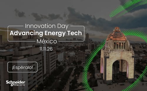 Innovation Day México: las conversaciones que definirán el futuro de la energía, la industria y la inteligencia artificial