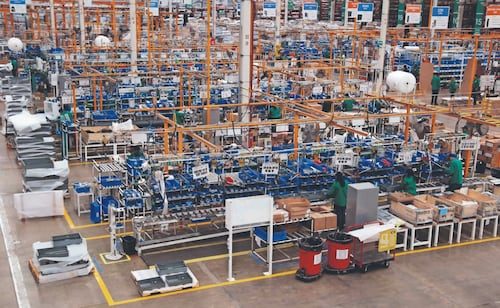 Inversión en México gana impulso