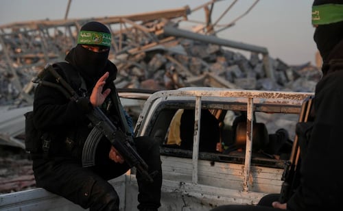 Israel lanza ataque contra líder de Hamas en Gaza; reportan 5 muertos
