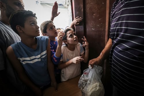 Israel mató a 351 niños en Gaza en último año, denuncia  Unicef; ejército israelí dice que toma medidas para reducir daño a civiles
