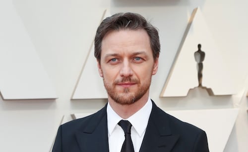 James McAvoy sufrió bullying durante su primer proyecto como actor profesional; "se rieron de mí durante tres minutos", contó