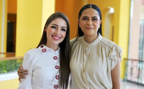 Jasmine Bugarín renuncia al Verde y se afilia a Morena; "nos engrandece como proyecto", dice Ariadna Montiel