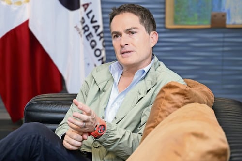 Javier López Casarín augura continuidad en ÁO; "tenemos un gobierno que está trabajando", dice en entrevista