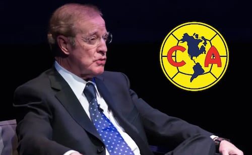 José Ramón Fernández felicita al América en su 110 aniversario; así fue su mensaje