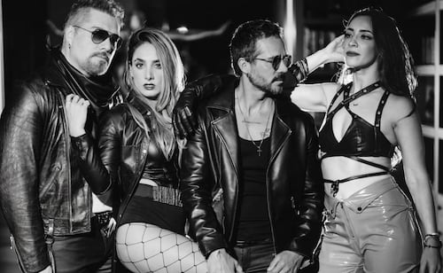 José Ron retoma su pasión por la música; apuesta por la evolución de Koktel en los escenarios