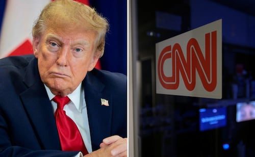 Juez prorroga hasta el lunes suspensión al veto de Trump a CNN, MS NOW y Politico; "no le gusta el escrutinio": abogado de medios