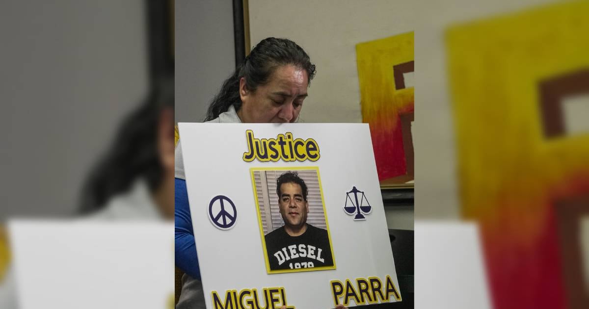 Justicia para Miguel Parra: Agente de ICE acusado de atropellar a migrante mexicano es imputado
