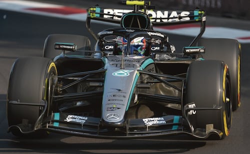 Kimi Antonelli viene por la gloria; busca coronarse en el Gran Premio de México
