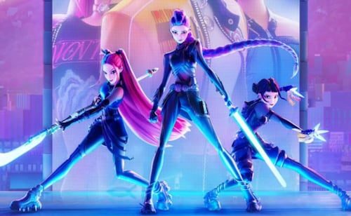 “KPop Demon Hunters 2” avanza hacia su estreno; ¿llegará a la pantalla grande?