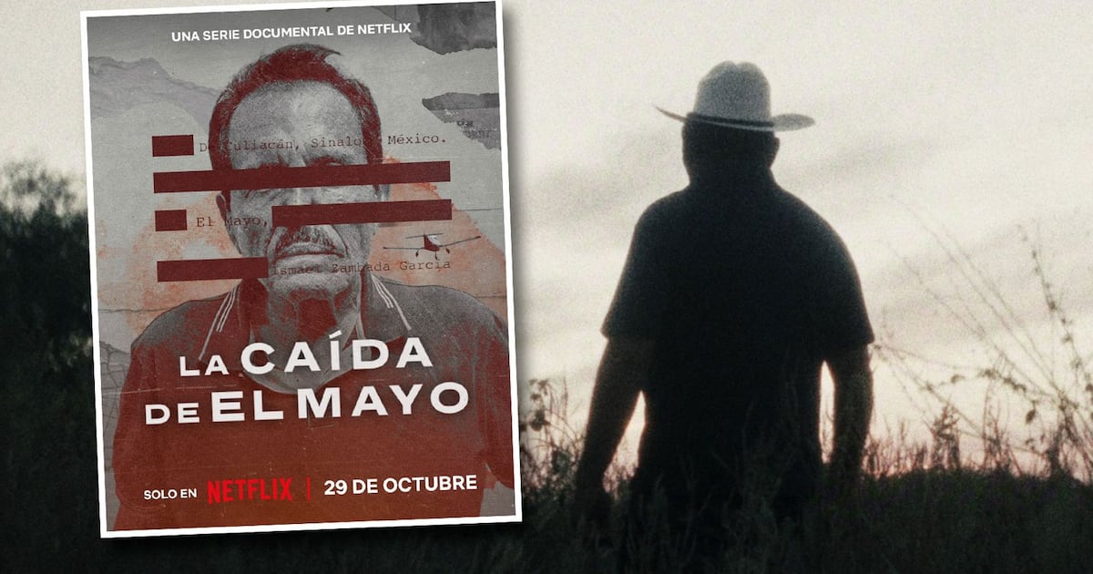 ‘La caída del Mayo’: ¿Cuándo y dónde ver el nuevo documental sobre Ismael Zambada?