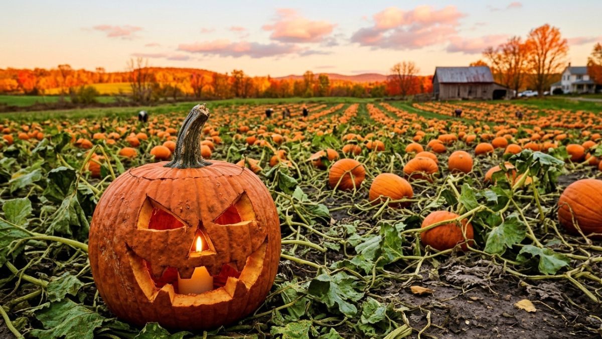 La calabaza de Halloween es mexicana: esta es su historia