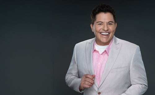 "La casa de los famosos México" fue una decisión familiar, dice Ernesto Laguardia