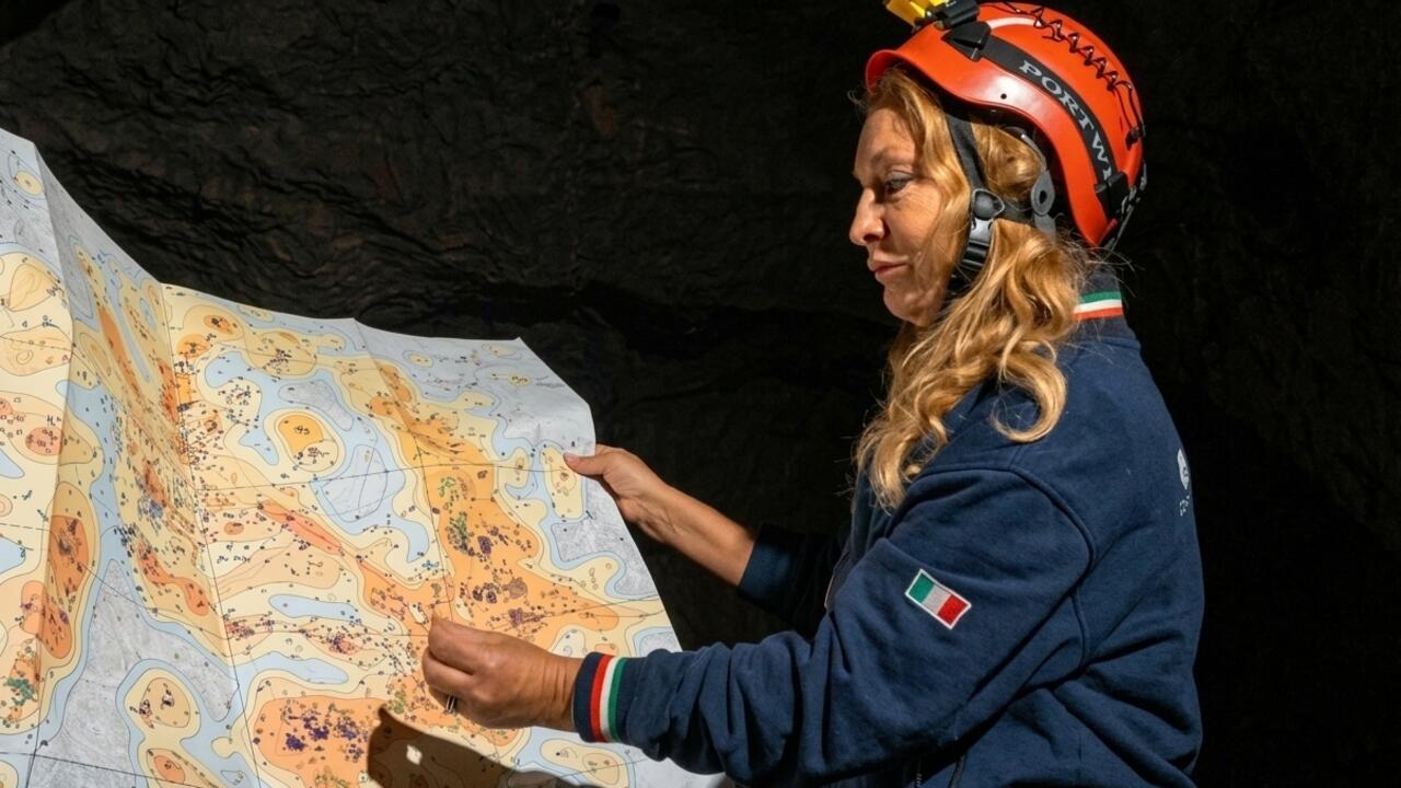 La ciudad subterránea de Roma: ¿un refugio ante el calor extremo?