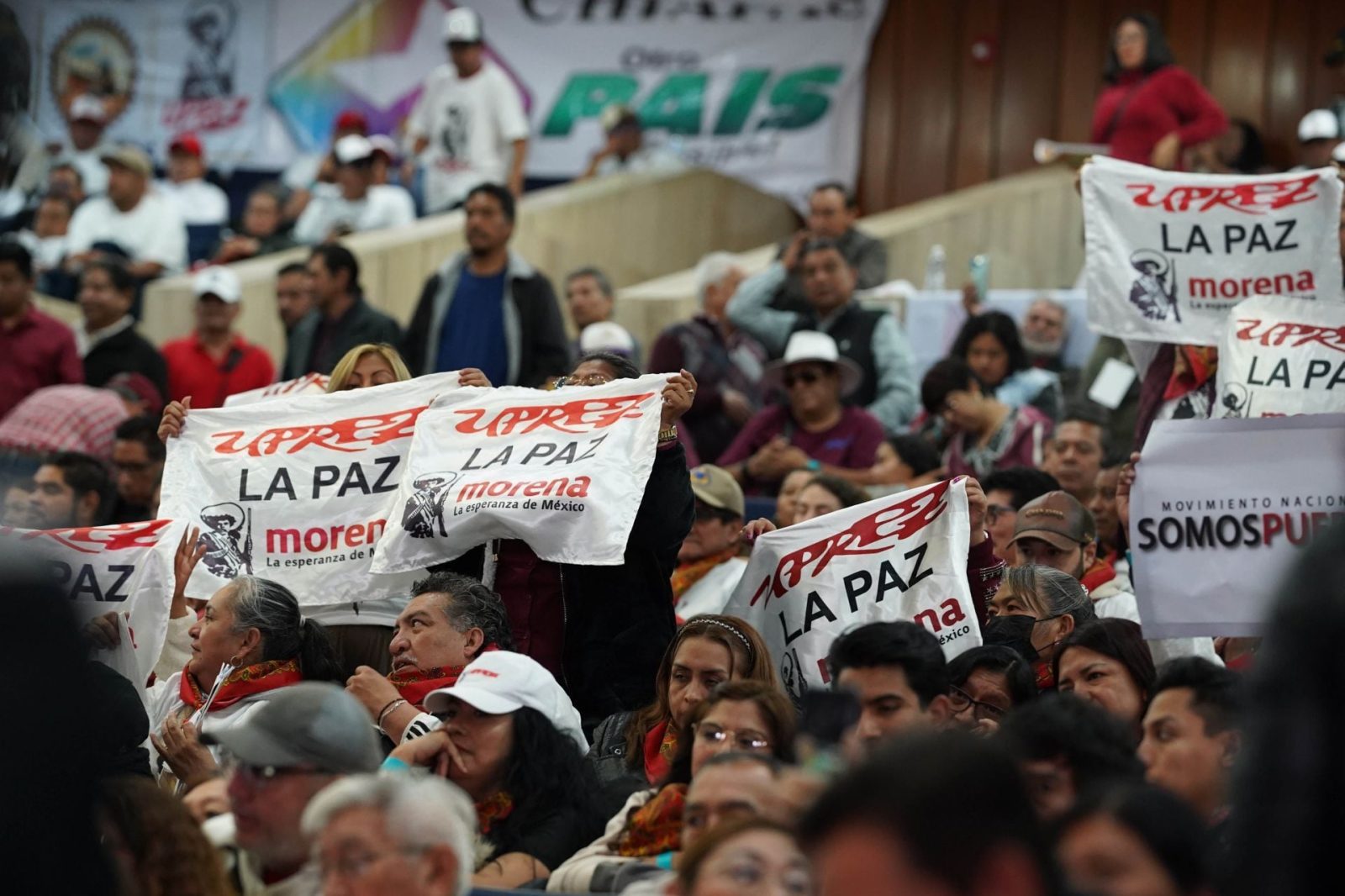 La cuarta corrupción