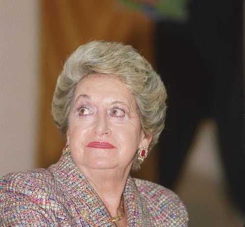 La Dra. Beatriz de la Fuente: recuerdos en la memoria y la mirada