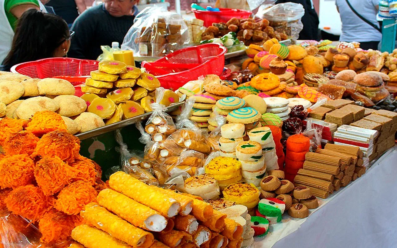 La Esmeralda, un dulce que sabe a México