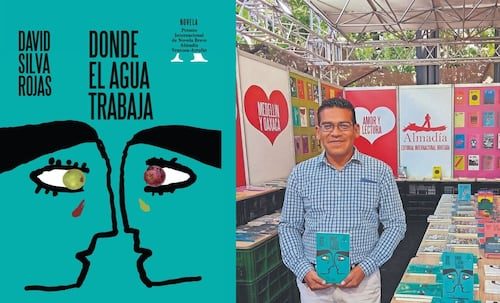 La fragmentación del cuerpo, reseña de la polémica novela Donde el agua trabaja