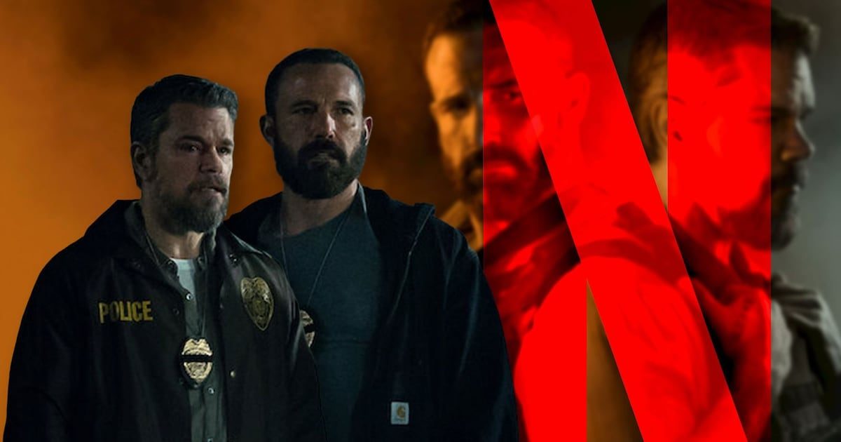 La historia tras ‘El Botín’, película de Netflix con Matt Damon y Ben Affleck, inspirada en hechos reales