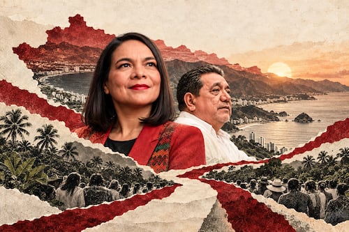 La hora de Guerrero: Beatriz Mojica y Félix Salgado, dos liderazgos que caminan con temple de madurez política