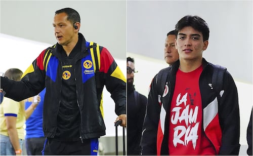 La insólita alineación del América frente a Xolos; Tijuana deja a Gil Mora en la banca
