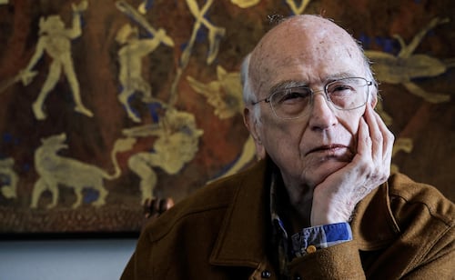 "La izquierda mexicana está en proceso de extinción": Roger Bartra