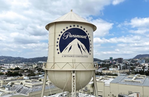 La nueva compañía de la fusión entre Paramount y Warner se llamará Skydance