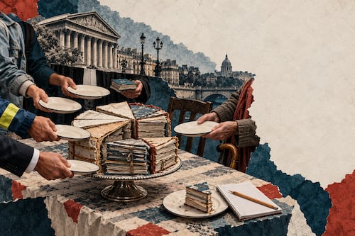 La nueva Guerra de los Pasteles: en Francia todos quieren su rebanada y el horno no da para más