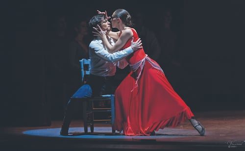“La ópera 'Carmen y las mujeres seguimos en la lucha por la libertad'": Stella Arauzo, directora artística de la Compañía Antonio Gades