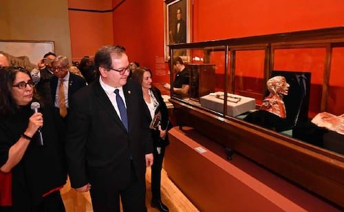 La UNAM celebra su 475 aniversario con exposición