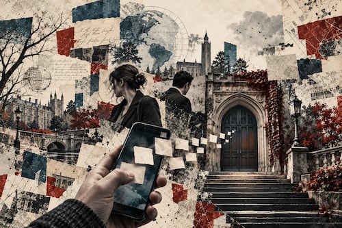 La Universidad de Cornell en un espejo global. ¿La complicidad pasiva merece un castigo?