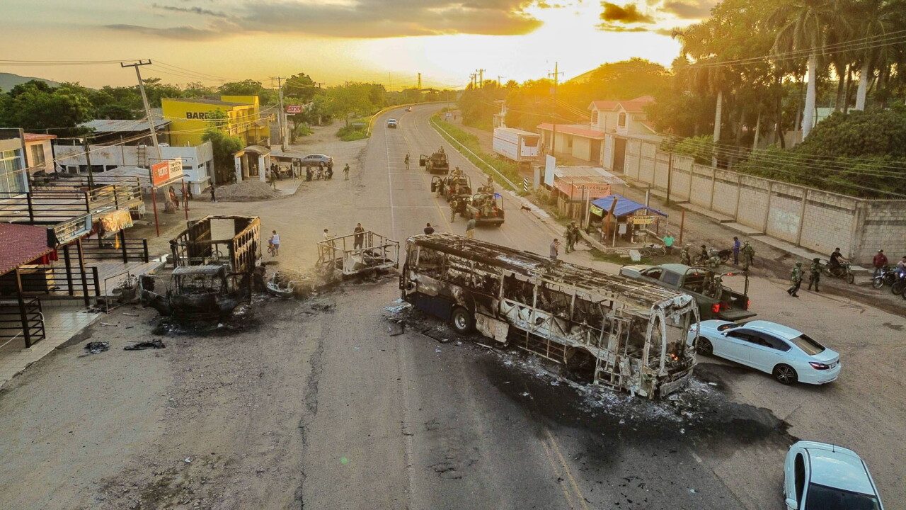 La violencia en Sinaloa encarece los seguros y deja a conductores y transportistas más desprotegidos
