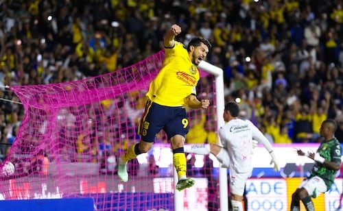 León 1-3 América EN VIVO; Jornada 12 del Apertura 2026 de la Liga MX