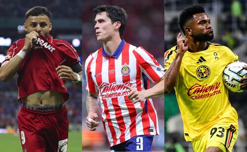 Liga MX: Así marcha la tabla del Apertura 2026; Toluca ocupa el liderato