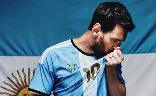 Lionel Messi rompe el silencio antes de despedirse de la Selección Argentina: "Me voy en paz, dejé todo"