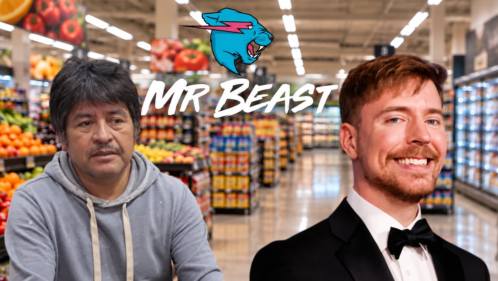 ¡Lo logró! El señor Juan gana el reto de Mr. Beast y se lleva 4.5 millones de pesos