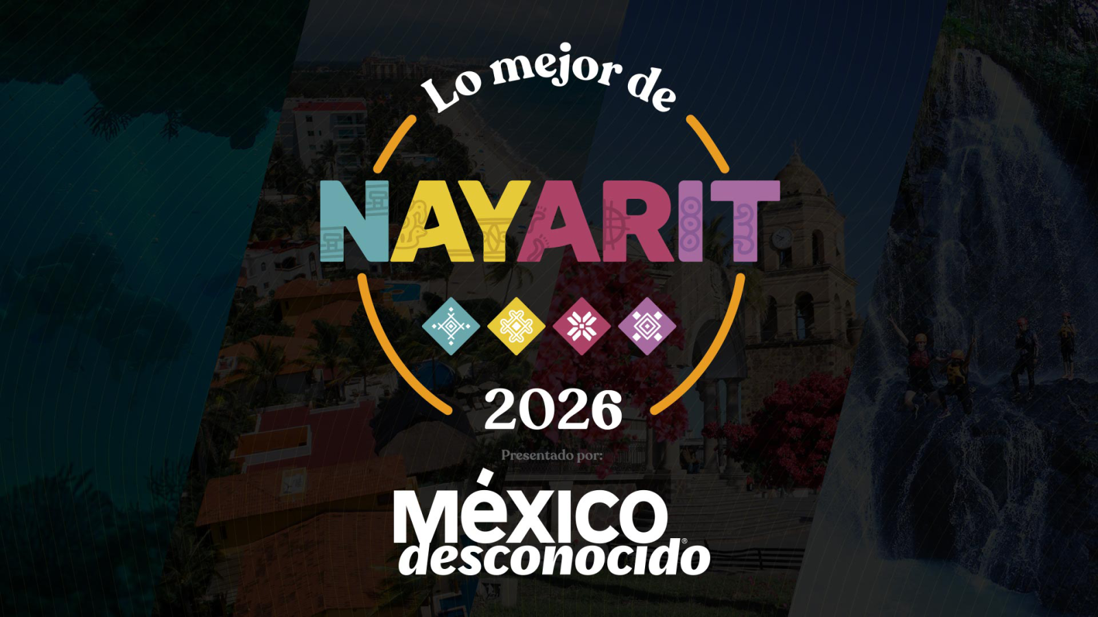 Lo mejor de Nayarit 2026: ¡tú eliges quién merece ganar!
