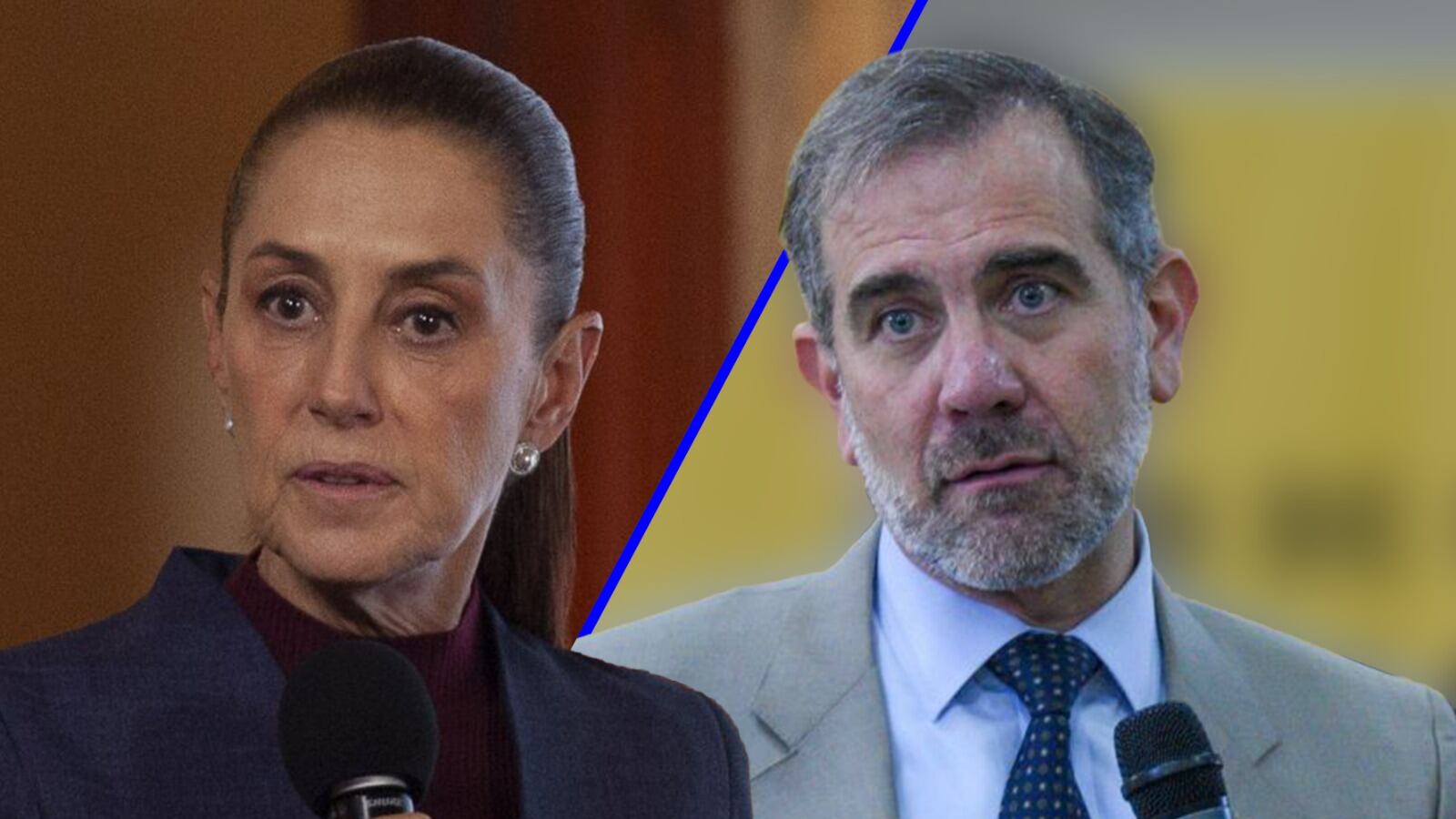 Lorenzo Córdova, bajo la lupa: Sheinbaum pide revisar contratos cuando dirigió al INE