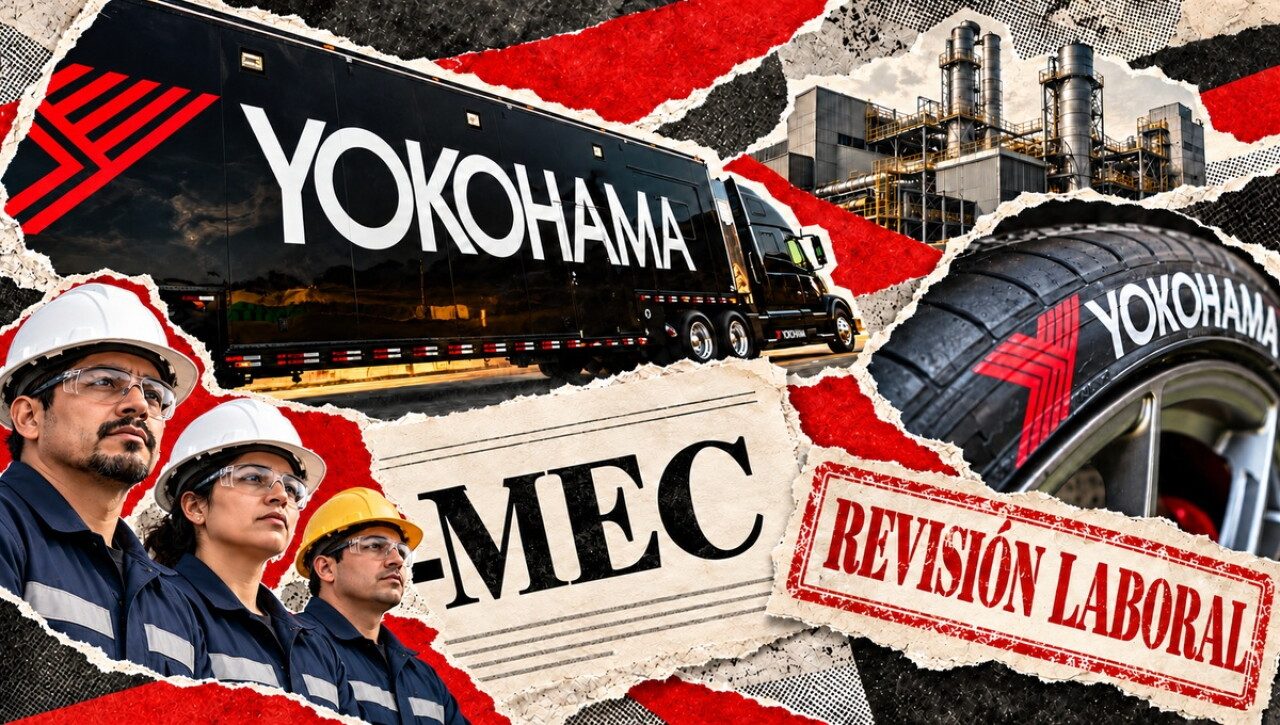 Los empleos que EU perdió con Yokohama reaparecen en un caso laboral contra México