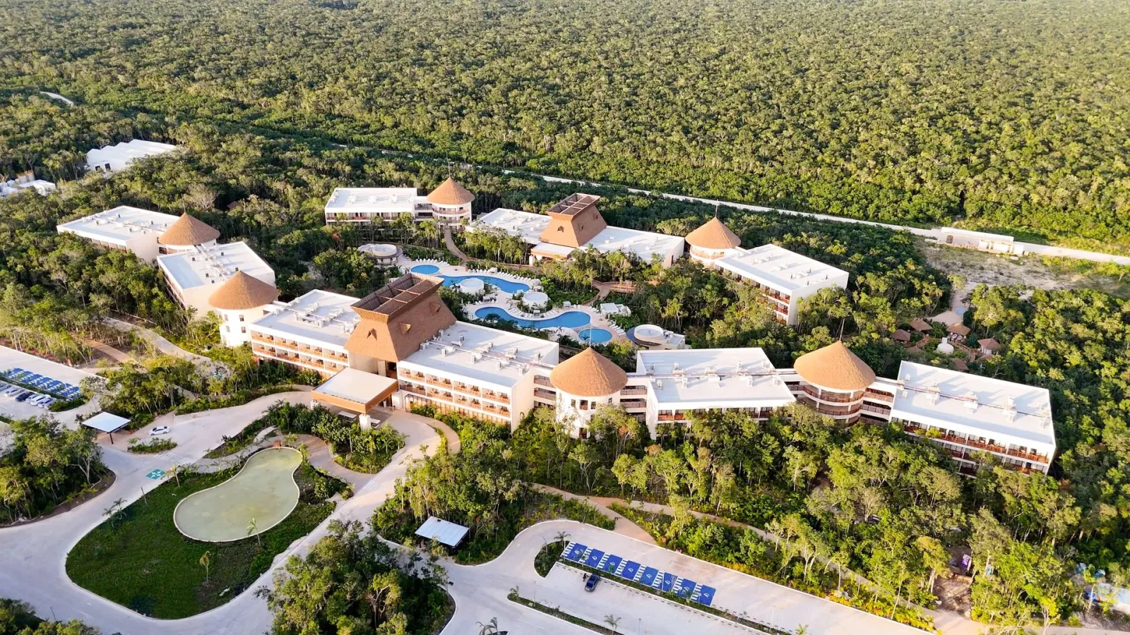 Los hoteles de Grupo Mundo Maya crecen 37% en huéspedes durante 2026