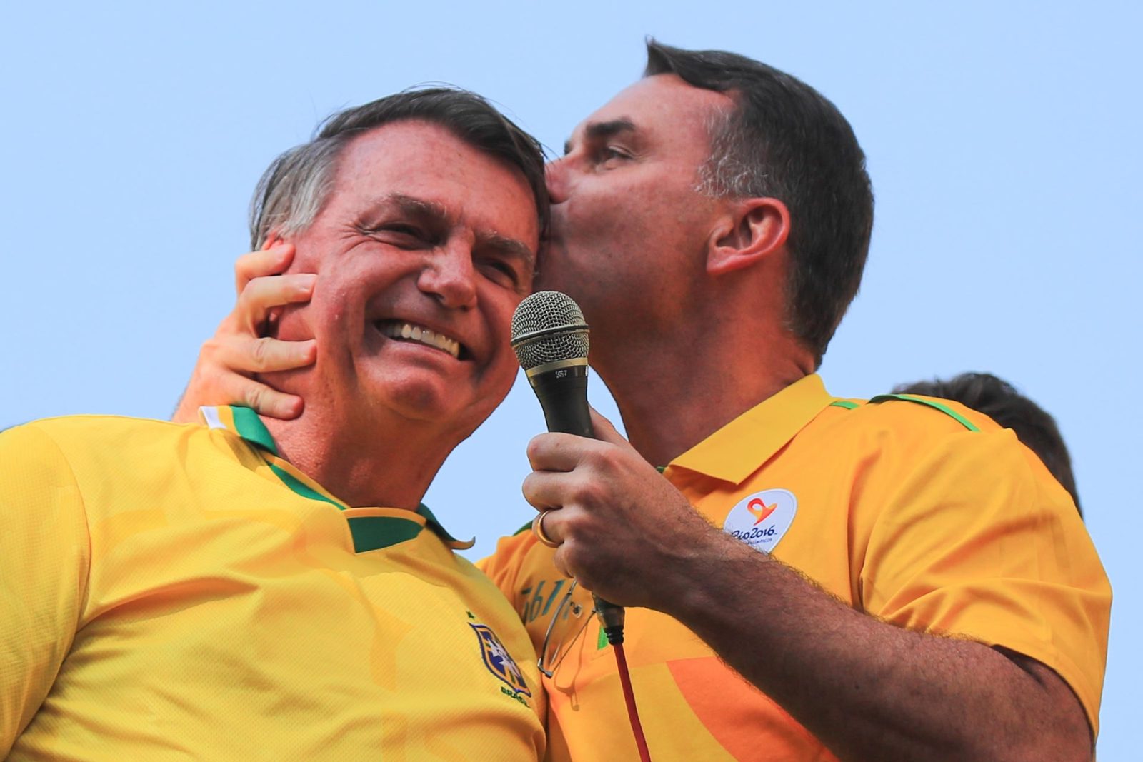 Los trapitos sucios de la familia Bolsonaro: Una familia marcada por procesos judiciales