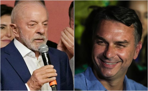 Lula da Silva, sorprendido tras no ganar en primera vuelta de elecciones; "Brasil quiere un cambio", dice Bolsonaro