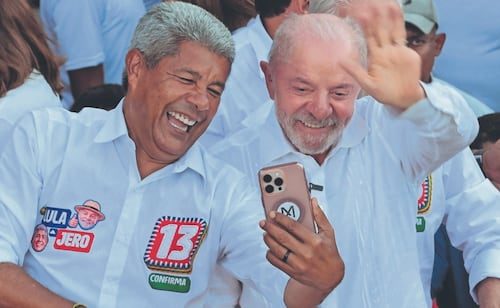 Lula descarta ir al debate previo a los comicios