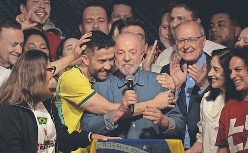 Lula gana elección presidencial; Bolsonaro pedirá nulidad