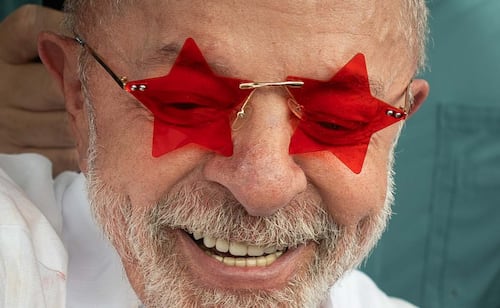 Lula y sus 7 vidas; de limpiabotas a presidente de Brasil por cuarta vez