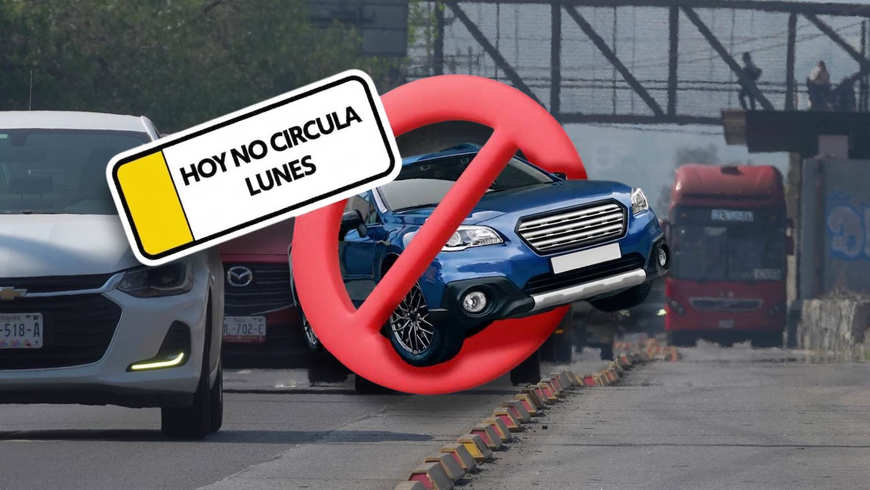 Lunes de guardar las llaves: Hoy No Circula para este lunes 5 de octubre en CDMX y Edomex