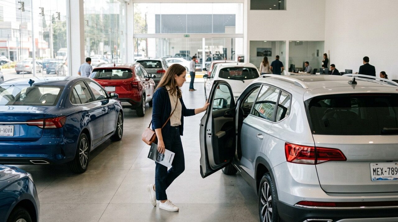 March y Kwid no son los únicos: estos autos nuevos cuestan menos de 300,000 pesos