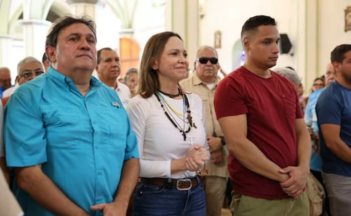 María Corina Machado regresa a Venezuela; "hoy es un día muy importante para los venezolanos"