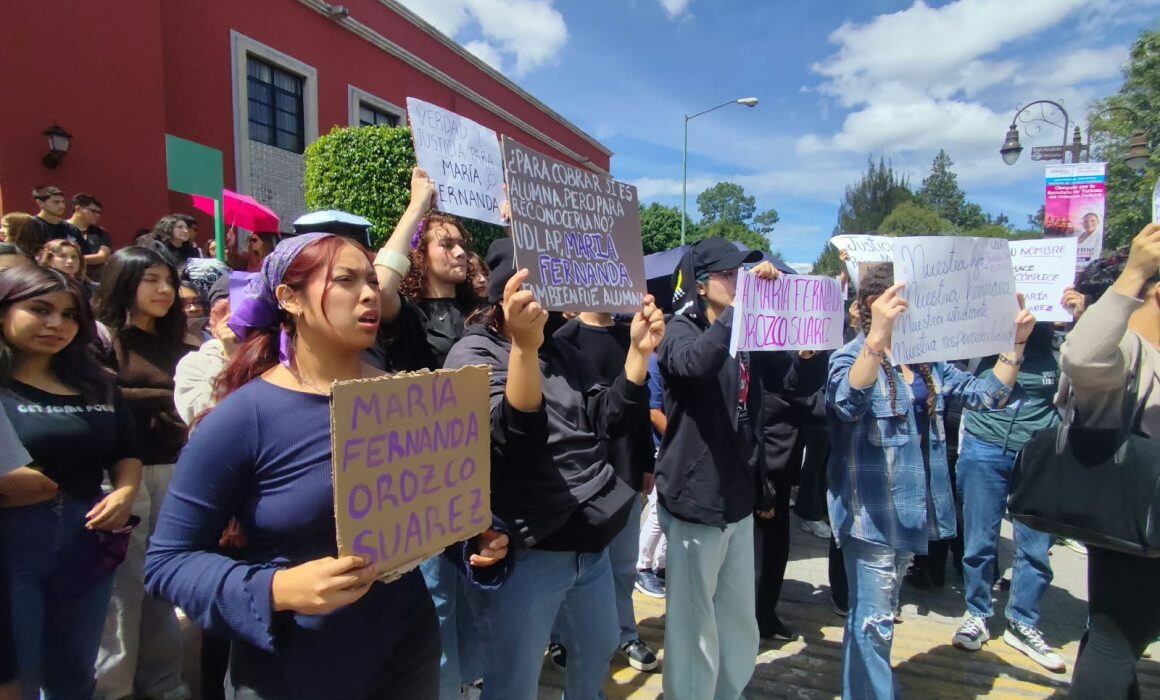 María Fernanda Orozco, exalumna de la UDLAP, es asesinada en su domicilio; Bryan ‘N’ es detenido
