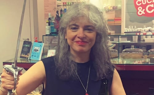 Mariana Enriquez habla de su obsesión por el terror; reconoce que le encantaría ver fantasmas