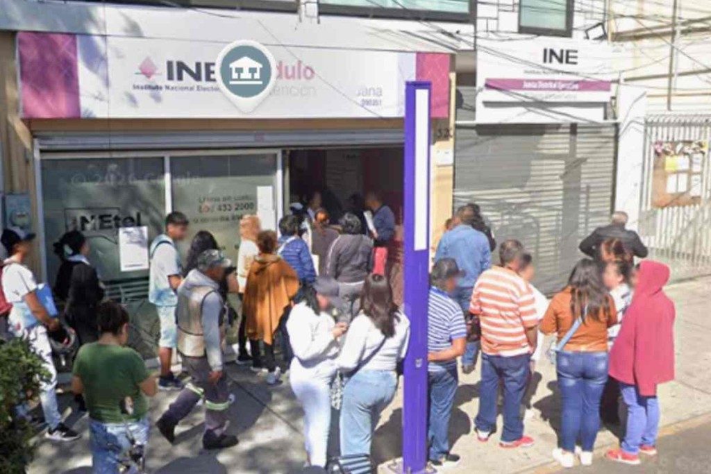 Más de 27 mil naturalizados mexicanos tramitan su credencial del INE rumbo a las elecciones de 2027